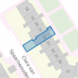 Perceel HLM04-L-2702