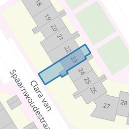 Perceel HLM04-L-2703