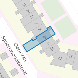 Perceel HLM04-L-2704