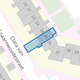 Perceel HLM04-L-2705