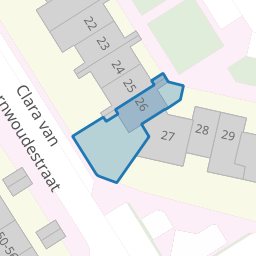 Perceel HLM04-L-2706