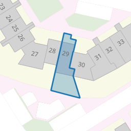 Perceel HLM04-L-2709