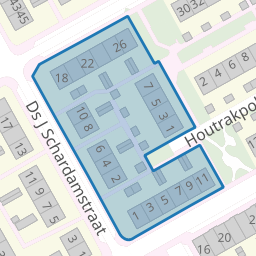 Perceel HLM04-L-2838