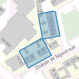 Perceel HLM04-L-2861