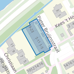 Perceel HLM04-L-2862