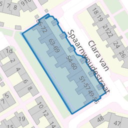 Perceel HLM04-L-2865