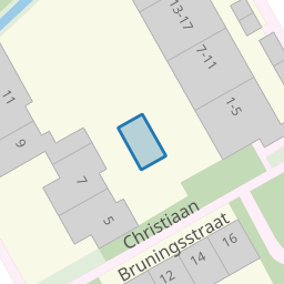 Perceel HLM04-L-3156