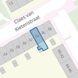 Perceel HLM04-L-3437