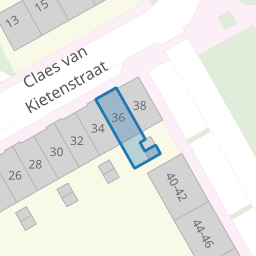 Perceel HLM04-L-3438