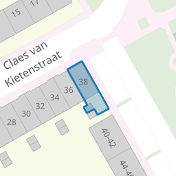 Perceel HLM04-L-3439