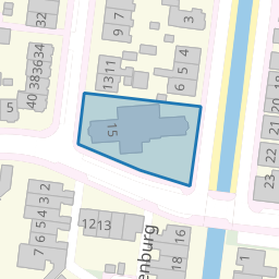 Perceel HLM04-M-1788