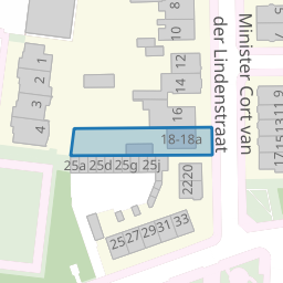 Perceel HLM04-M-1791