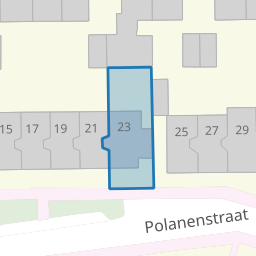 Perceel HLM04-M-1958