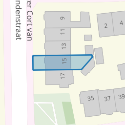 Perceel HLM04-M-2008