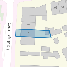 Perceel HLM04-M-2033