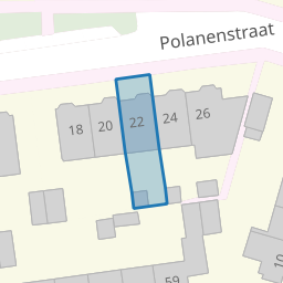 Perceel HLM04-M-2100