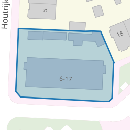 Perceel HLM04-M-2196