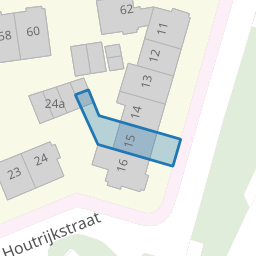 Perceel HLM04-M-2243