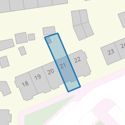 Perceel HLM04-M-2274