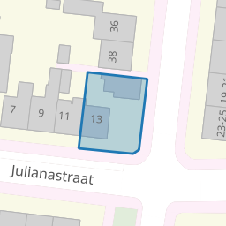 Perceel HLM04-M-2291