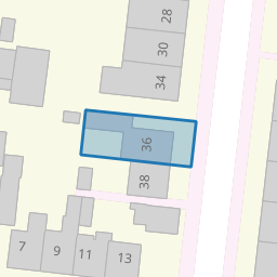 Perceel HLM04-M-2305