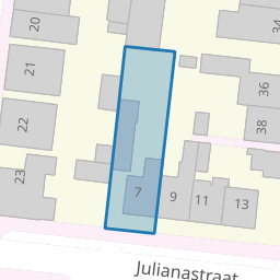 Perceel HLM04-M-2307