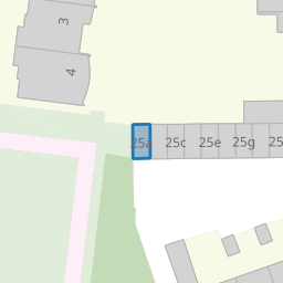 Perceel HLM04-M-2325