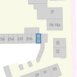 Perceel HLM04-M-2334