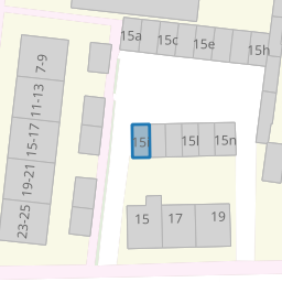 Perceel HLM04-M-2389