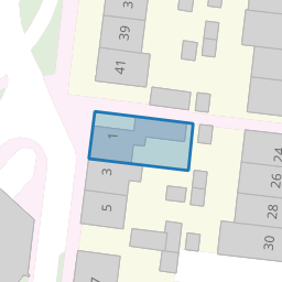 Perceel HLM04-M-2400