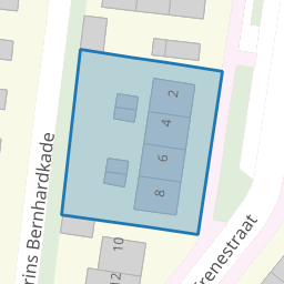 Perceel HLM04-M-2436