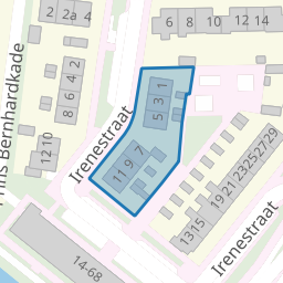 Perceel HLM04-M-2437