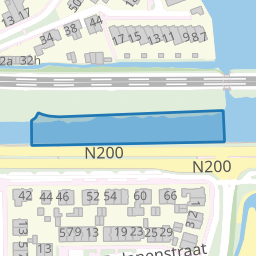 Perceel HLM04-M-2453