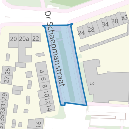 Perceel HLM04-M-2494