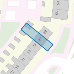 Perceel HLM04-M-2499