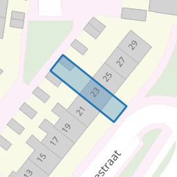 Perceel HLM04-M-2501