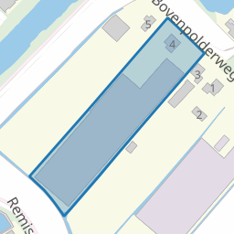 Perceel HLM04-M-2520