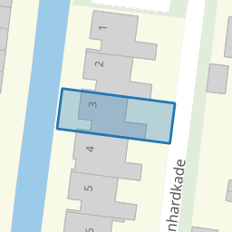 Perceel HLM04-M-2643