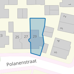 Perceel HLM04-M-2720