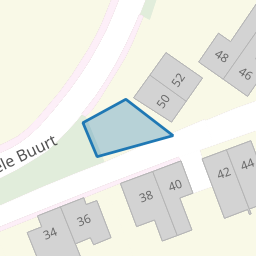 Perceel HLM04-M-2738