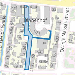 Perceel HLM04-M-2758