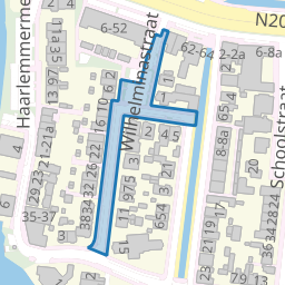 Perceel HLM04-M-2874