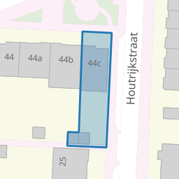 Perceel HLM04-M-2950