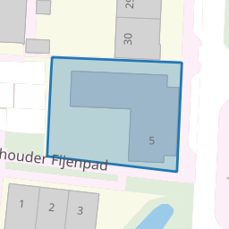 Perceel HLM04-M-2960