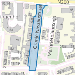 Perceel HLM04-M-3026