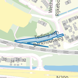 Perceel HLM04-M-3045