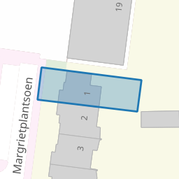 Perceel HLM04-M-3052