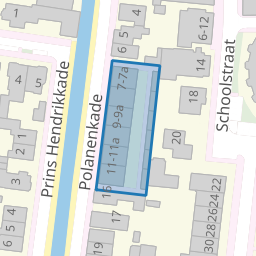 Perceel HLM04-M-3057