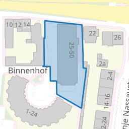 Perceel HLM04-M-3236