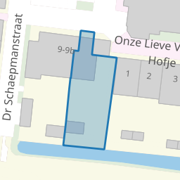 Perceel HLM04-M-3313